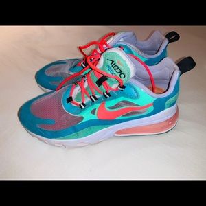 Nike air max 270 reacts